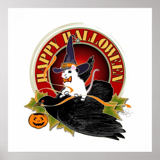 Bump in der Nacht Poster (Vorne)