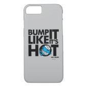 Bump it like it's Hot Version 1 Case-Mate iPhone Hülle (Rückseite)