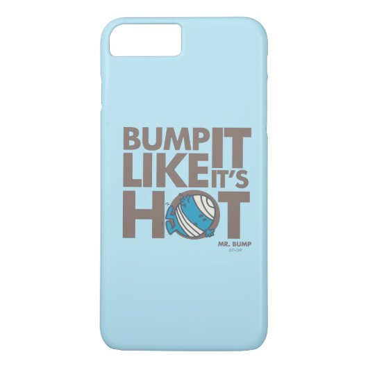 Bump it like it's Hot Version 2 Case-Mate iPhone Hülle (Rückseite)