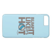 Bump it like it's Hot Version 2 Case-Mate iPhone Hülle (Rückseite (Horizontal))