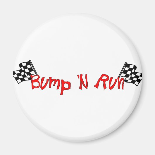 Bump N Run Magnet (Vorne)