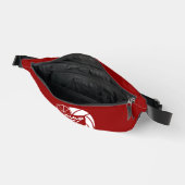 Bump ・ Set ・ Sangria - FANNY PACK Bauchtasche (Offen)