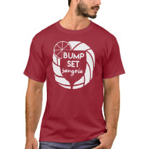 Bump ・ Set ・ Sangria - TSHIRT