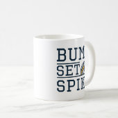 Bump Set Spike Kaffeetasse (VorderseiteRechts)