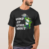 Bump, Set, Spike, Ribbit T-Shirt (Vorderseite)