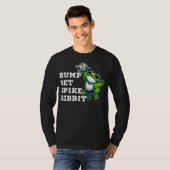Bump, Set, Spike, Ribbit T-Shirt (Vorne ganz)