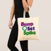 Bump Set Spike Tragetasche (Vorderseite (Produkt))