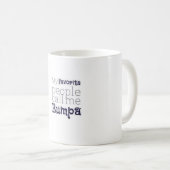 Bumpa Kaffee-Tasse Kaffeetasse (VorderseiteRechts)