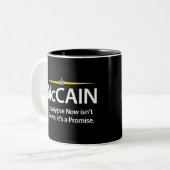 bumper1 zweifarbige tasse (Vorderseite Links)