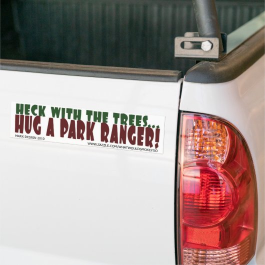 bumper_sticker22 autoaufkleber (Auf Lkw)