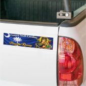 Bumper Sticker Autoaufkleber (Auf Lkw)