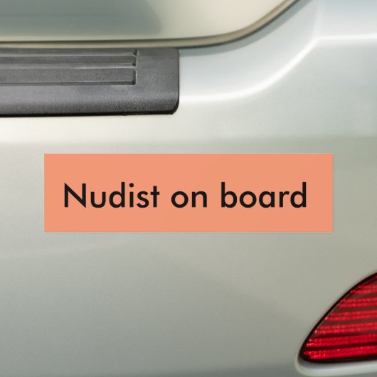 Bumper sticker autoaufkleber (Auf Auto)
