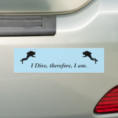 Bumper Sticker Autoaufkleber (Auf Auto)