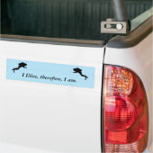 Bumper Sticker Autoaufkleber (Auf Lkw)