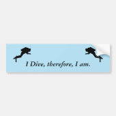 Bumper Sticker Autoaufkleber (Vorne)