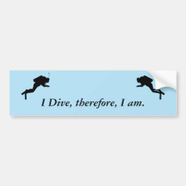 Bumper Sticker Autoaufkleber