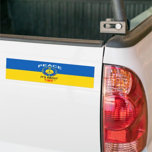 Bumper Sticker Autoaufkleber (Auf Lkw)