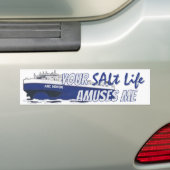Bumper Sticker Autoaufkleber (Auf Auto)