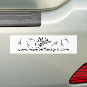 Bumper Sticker Autoaufkleber (Auf Auto)