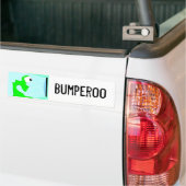 Bumperoo Autoaufkleber (Auf Lkw)