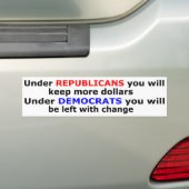 Bumpersticker-10 Autoaufkleber (Auf Auto)