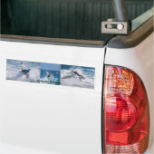 BumperSurf Autoaufkleber (Auf Lkw)