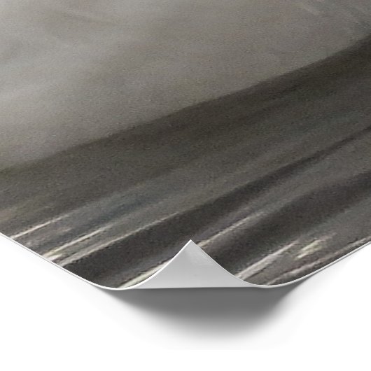 Bumping Heads Poster (Ecke)