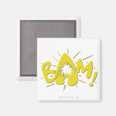 BUMS! MAGNET (Vorderseite/Rückseite)