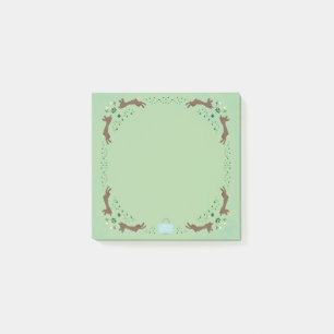 Bun Bun Post-it Klebezettel