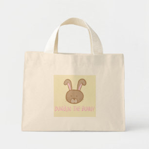 Bun Bun the Bunny-Tasche Mini Stoffbeutel