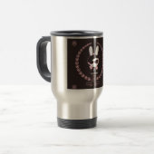 Bun-e-Tasse Reisebecher (Vorderseite Links)