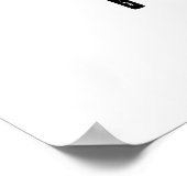 Bun in einer Million lustiger Burger Puppe Poster (Ecke)