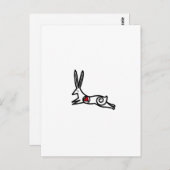 BUN POSTKARTE (Vorne/Hinten)