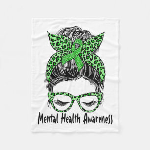 Bun Psychische Gesundheitsprobleme Mental Health A Fleecedecke