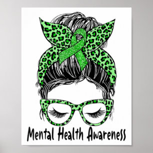 Bun Psychische Gesundheitsprobleme Mental Health A Poster