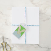 BUN U-Geschenkmarke Geschenkanhänger (Mit Garn)