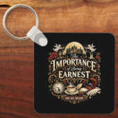 Bunbury – Ein ernstes Stück Schlüsselanhänger (Vorderseite)