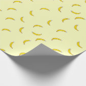 Bunch - O - Bananen-Umschlagpapier Geschenkpapier (Ecke)
