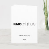 Bunch of Rats Greeting Card Karte (Rückseite)