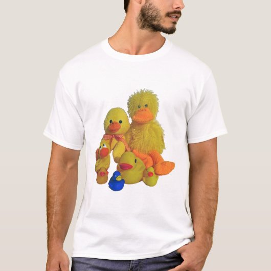 Buncha Enten T-Shirt (Vorderseite)