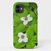 Bunchberry Case-Mate iPhone Hülle (Rückseite)