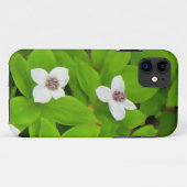 Bunchberry Case-Mate iPhone Hülle (Rückseite (Horizontal))