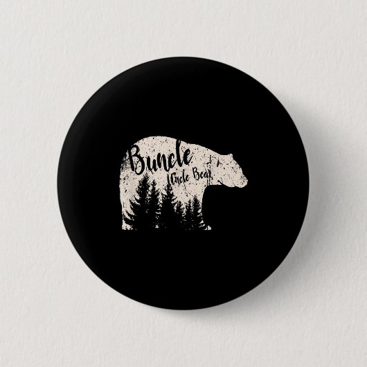 Buncle - They Call Me Buncle - The Uncle Funny  Button (Vorderseite)