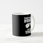 Buncle - They Call Me Buncle - The Uncle Funny  Kaffeetasse (VorderseiteRechts)