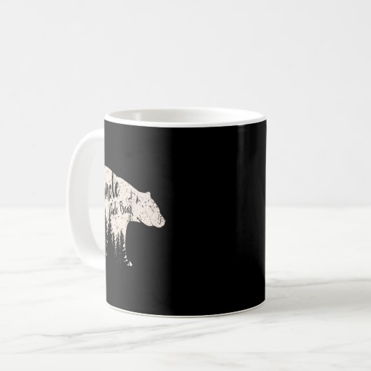Buncle - They Call Me Buncle - The Uncle Funny  Kaffeetasse (Vorderseite Links)