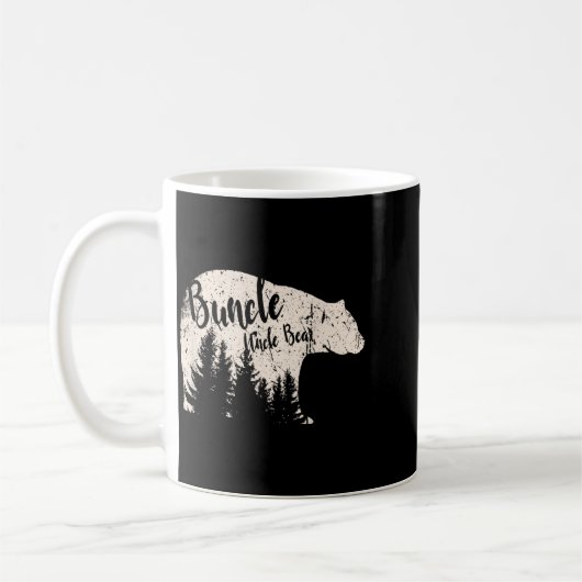 Buncle - They Call Me Buncle - The Uncle Funny  Kaffeetasse (Links)