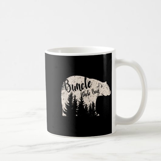 Buncle - They Call Me Buncle - The Uncle Funny Kaffeetasse (Rechts)