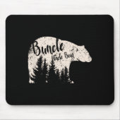 Buncle - They Call Me Buncle - The Uncle Funny  Mousepad (Vorne)