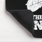 Buncle - They Call Me Buncle - The Uncle Funny  Mousepad (Ecke)