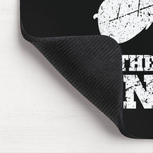 Buncle - They Call Me Buncle - The Uncle Funny  Mousepad (Ecke)